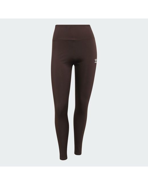 Adidas Red Essentials Leggings