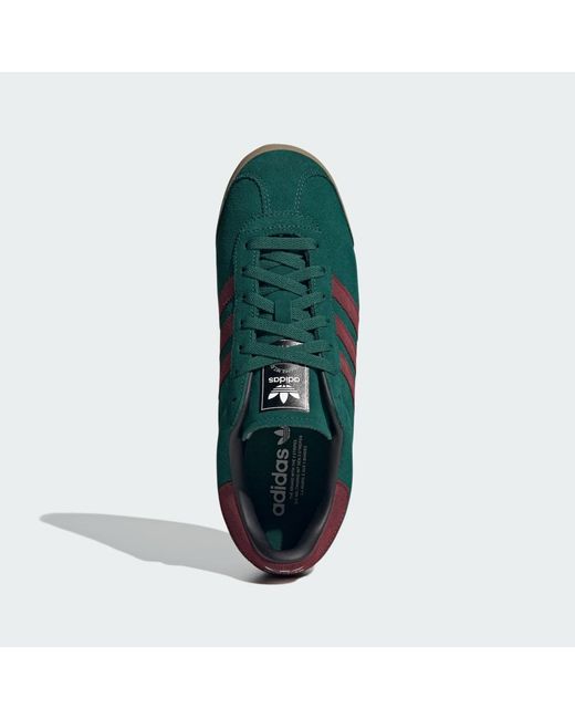 Adidas Originals Green 74 Shoes for men