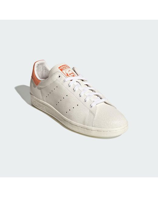 Adidas White Stan Smith 80S Shoes