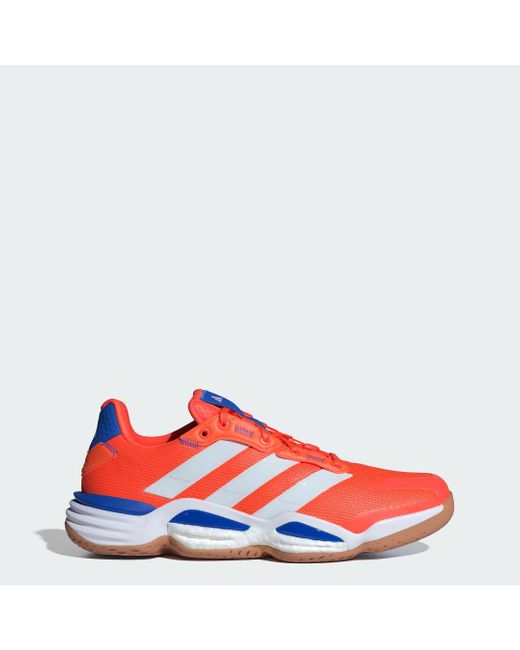 Adidas Red Stabil 16 Indoor Shoes for men