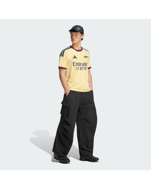 Adidas Multicolor Arsenal Fc 26/27 Third Jersey for men