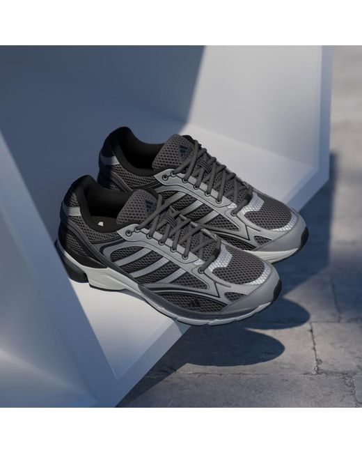 Adidas Blue Spiritain 2000 Trainers