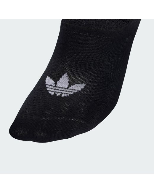 Adidas Blue Low Cut Socks 3 Pairs