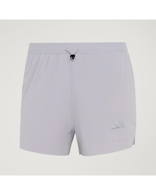 Adidas Black Adi365 Climacool+ 2 Pocket Shorts for men