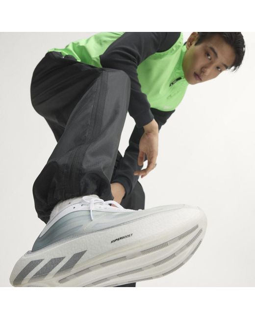 Adidas Blue Hyperboost Ephr Lt Shoes