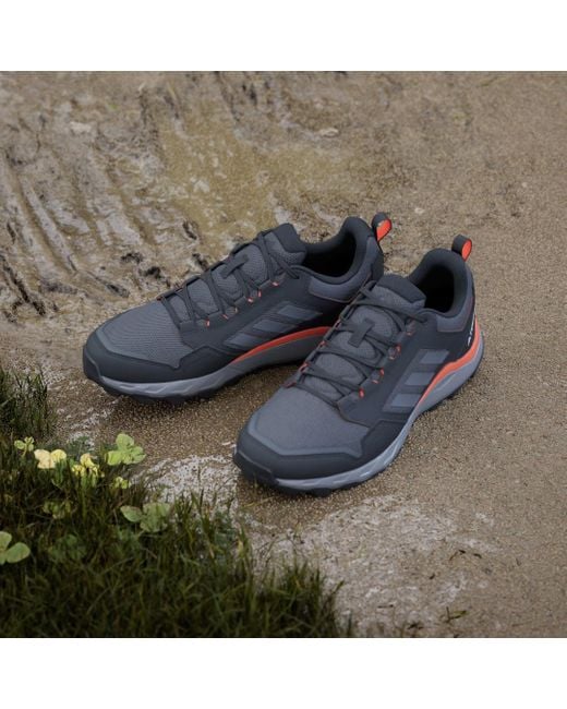 Zapatilla Tracerocker 2.0 Trail Running Adidas de hombre de color Blue