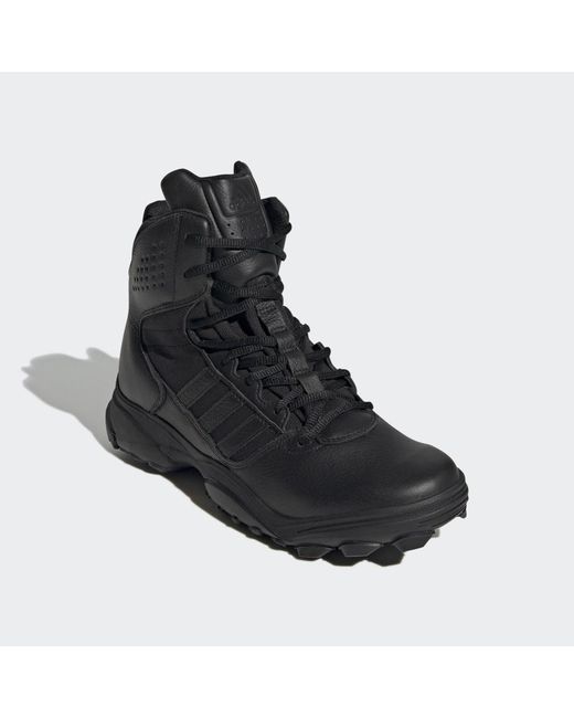 Adidas Black Gsg-9.7.e Boots for men