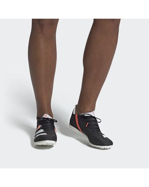 adizero finesse spikes