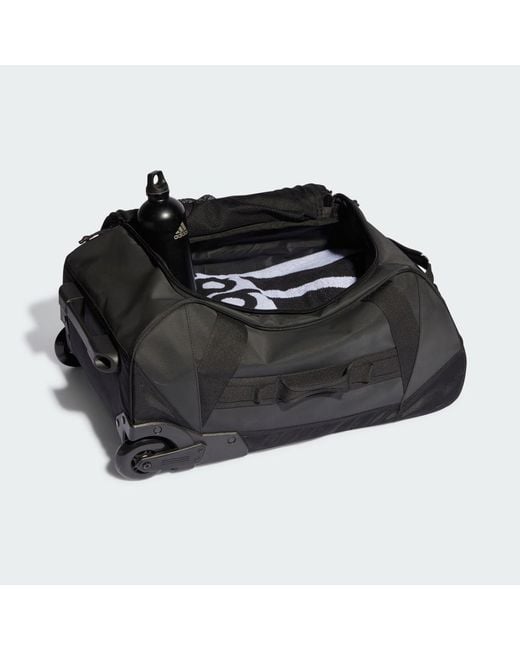 Adidas Black Roller Bag Small