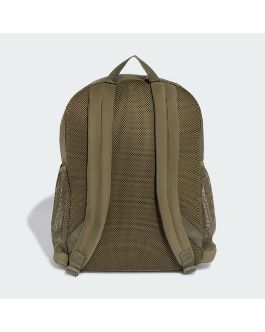 Adidas Green Backpack