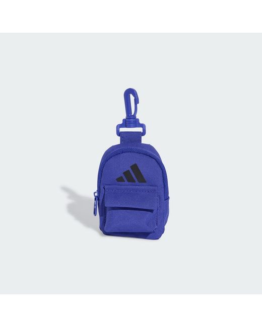 Minimochila Essentials Adidas de color Blue