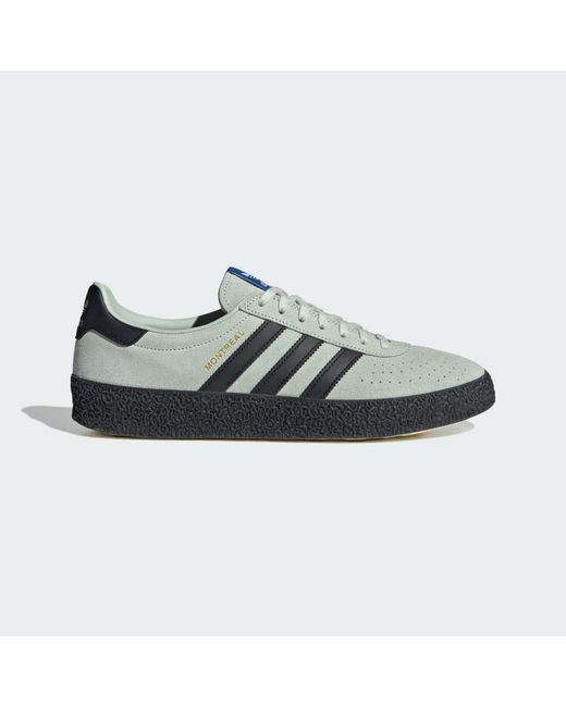 Adidas Multicolor Montreal Rm Shoes for men