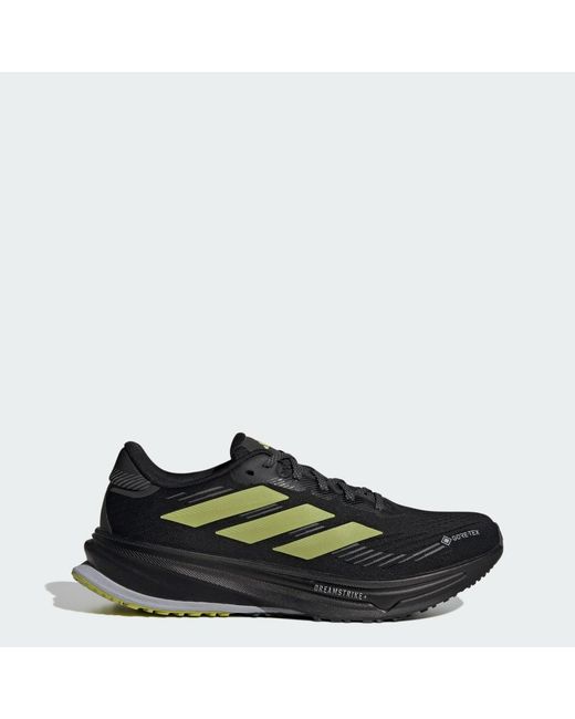 Adidas Green Supernova Rise Gtx Running Shoes for men