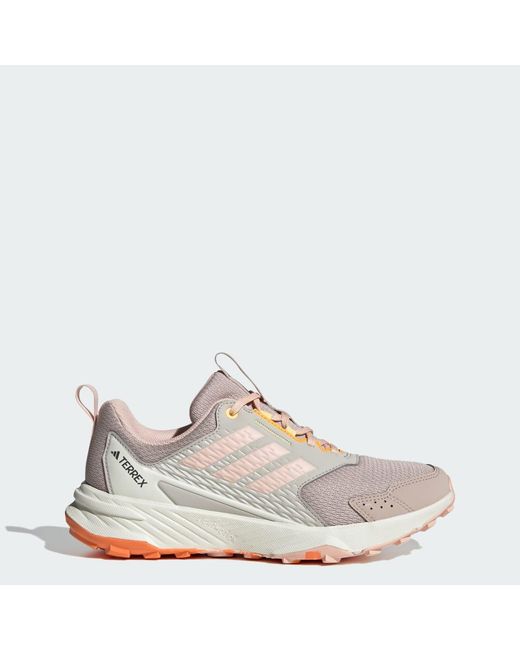 Adidas Natural Tracefinder Trail Running Shoes