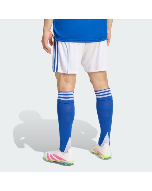Adidas Blue Rcsa H Sho for men
