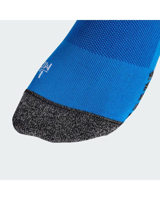 Adidas Blue Real Madrid 25/26 Third Socks