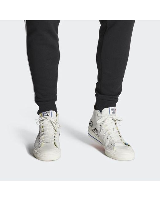 adidas nizza high adidas nizza high