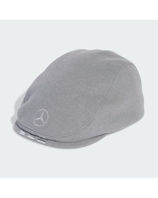 Adidas Gray Mercedes