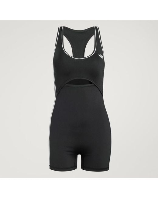 Adidas Blue Originals Sport Onesie