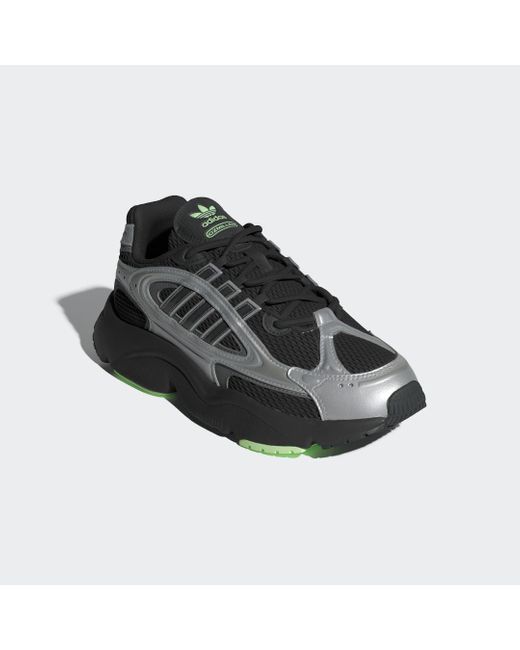 Adidas Black Ozmillen Shoes