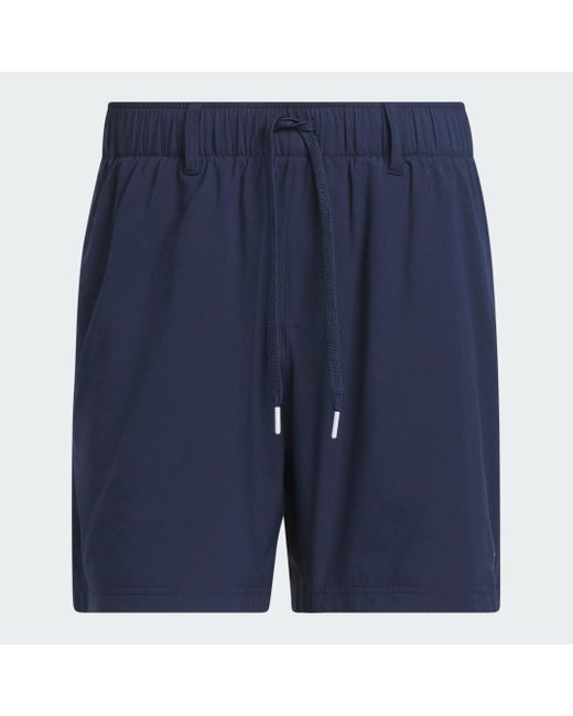 Adidas Blue Ultimate365 Shorts for men