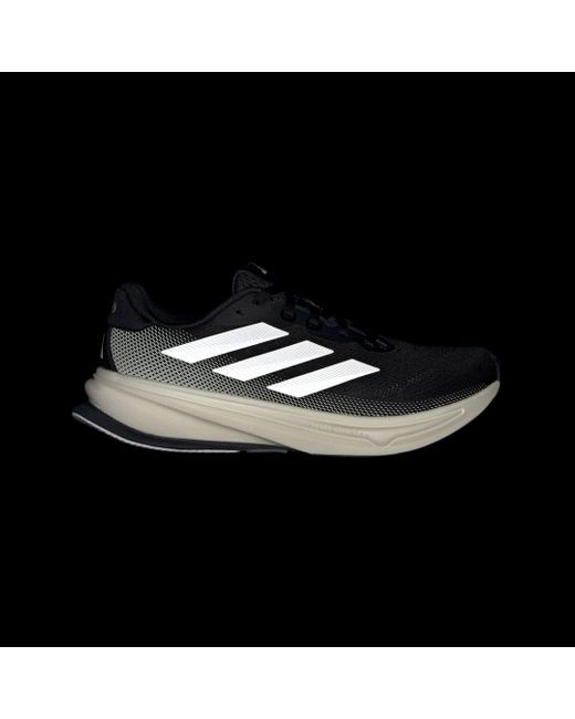 Scarpe Da Running Supernova Rise 2 di Adidas in Black