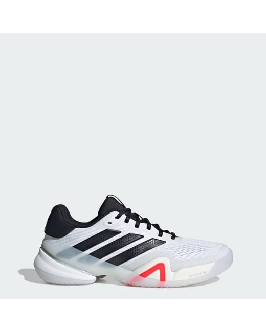 Adidas Blue Barricade 14 Tennis Shoes for men