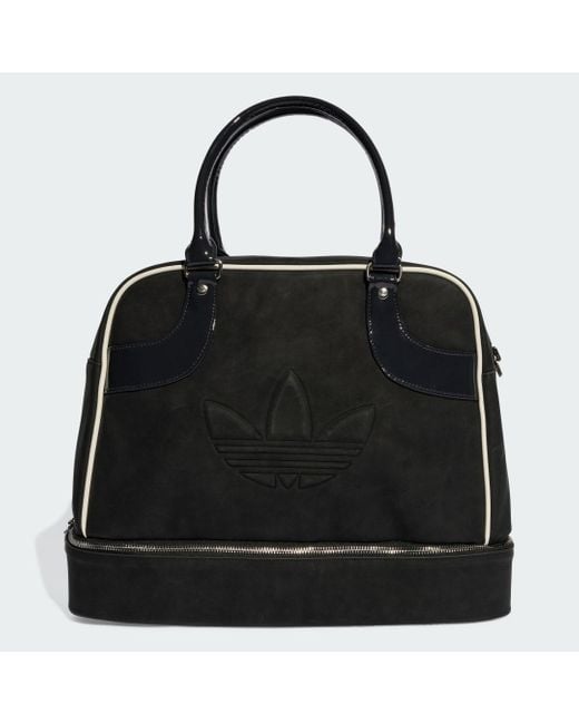 Adidas Black Large Premium Bowling Bag