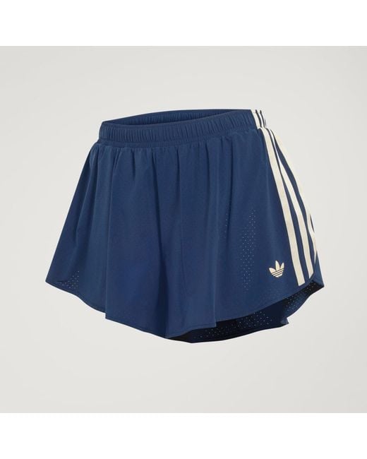Adidas Blue Originals Sport Shorts