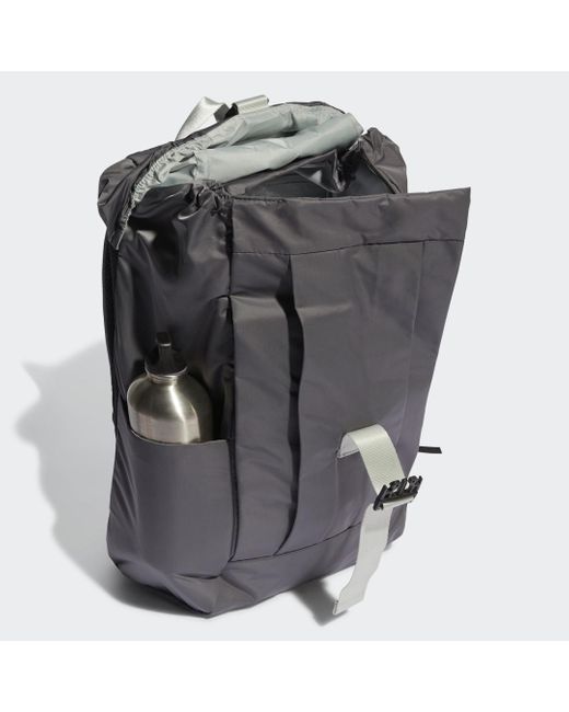 Adidas Gray Gym High-intensity Backpack