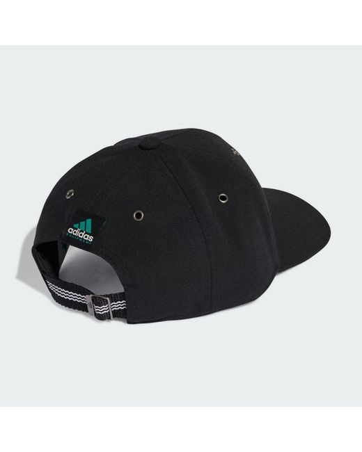 Adidas Black Equipment Snapback Kappe