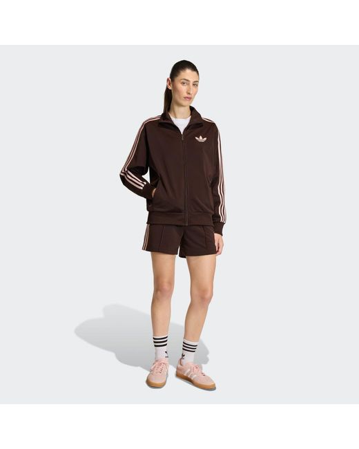 Adidas Black Firebird Classic Shorts