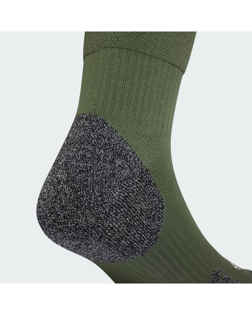 Adidas Green FC Bayern Wiesn Knee Socks for men