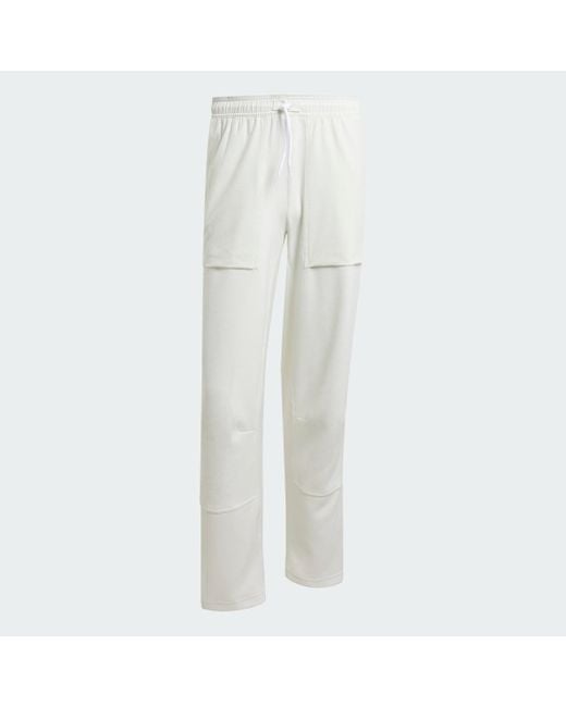 M Zero Dye Pant di Adidas in Natural da Uomo
