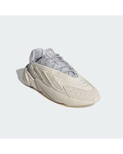 Adidas White Ozelia for men