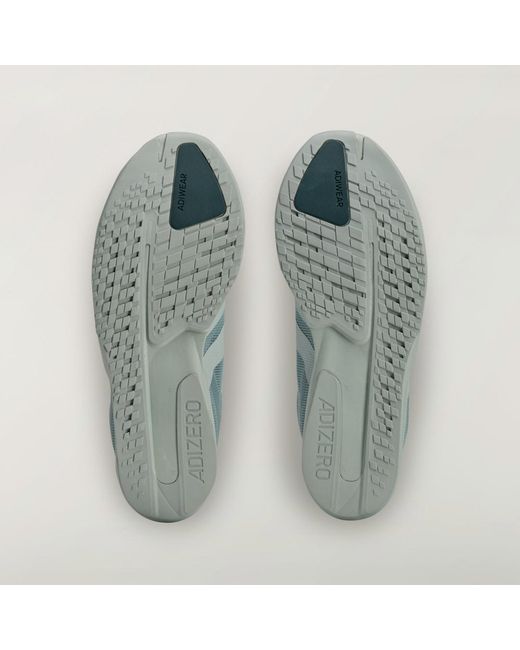 Adidas Blue Y-3 Adizero Rc6 Shoes