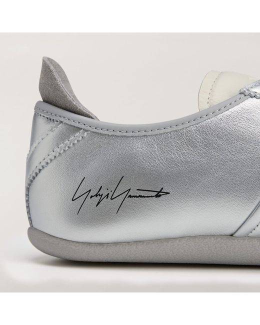 Adidas Metallic Y-3 Tokyo Shoes