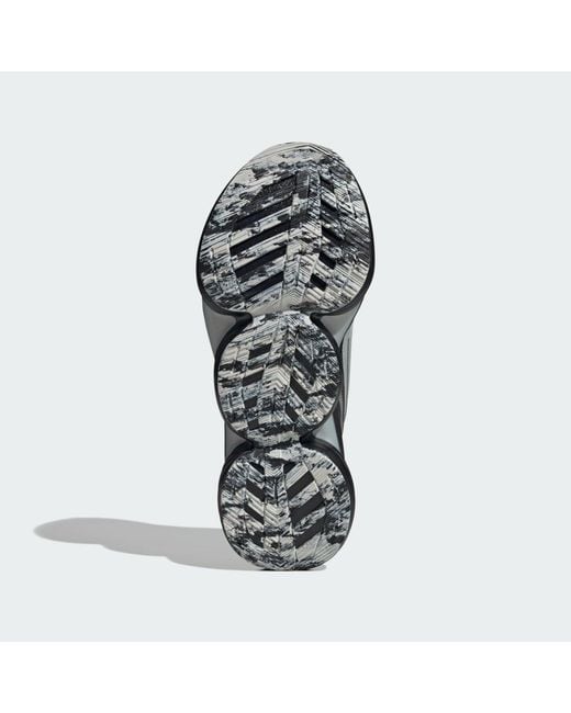 Adidas Black Lightblaze Pod+ Audi Revolut F1 Team Shoes for men