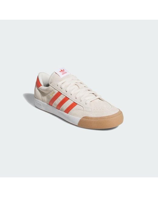 Adidas Pink Nora Shoes for men