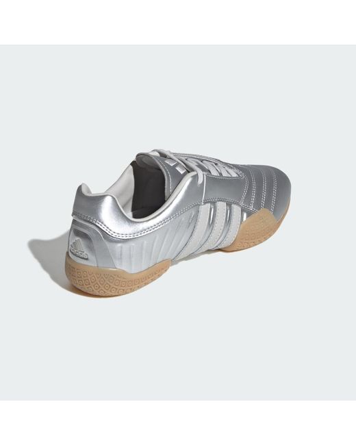 Adidas Multicolor Taekwondo Mei Elite Shoes