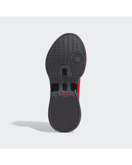 Adidas Red Nova Iiinfinity Shoes for men