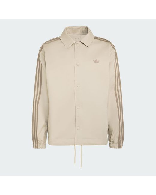 Adidas Natural 3 Stripes Jackets for men
