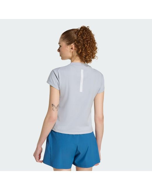 Adidas Blue Z.N.E. Baby T-Shirt