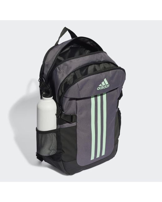 Adidas Black Power Backpack