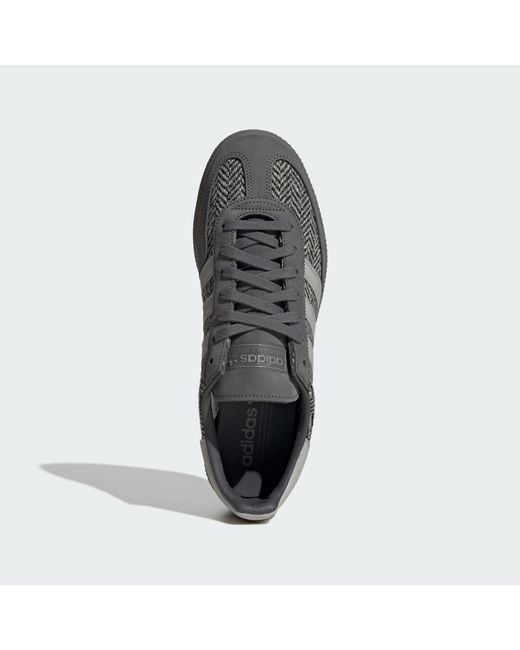 Adidas Gray Handball Spezial Shoes
