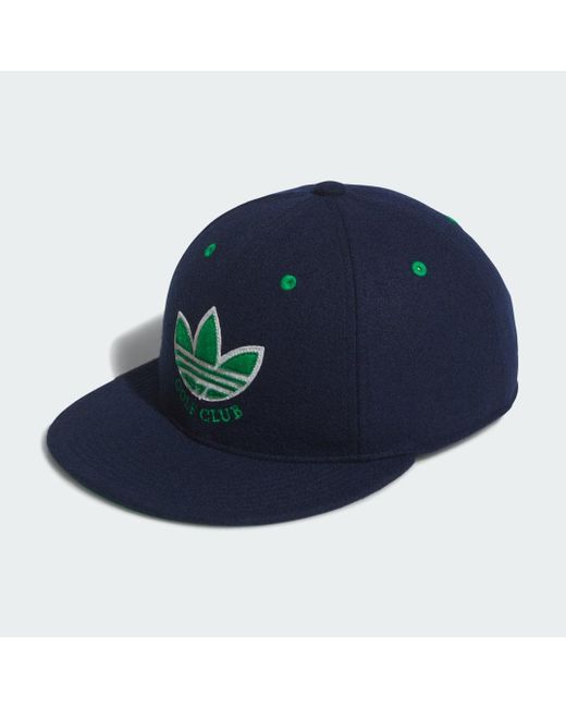 Adidas Blue Originals Golf Club Cap