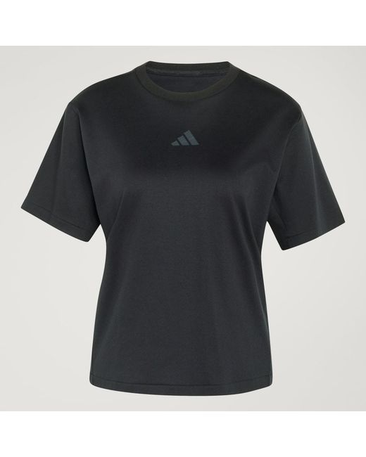 Adidas Black Z.N.E. T-Shirt