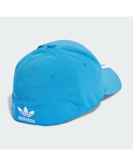Adidas Blue Adi Dassler Cap