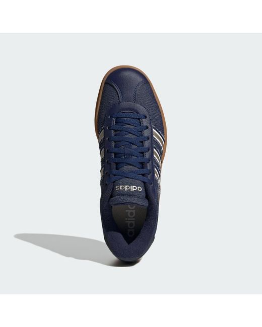 Adidas Blue Vl Court Bold Schuh