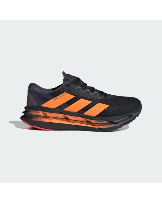 Adidas Blue Adistar Byd Running Shoes for men